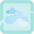 Rainbow-icono-nube