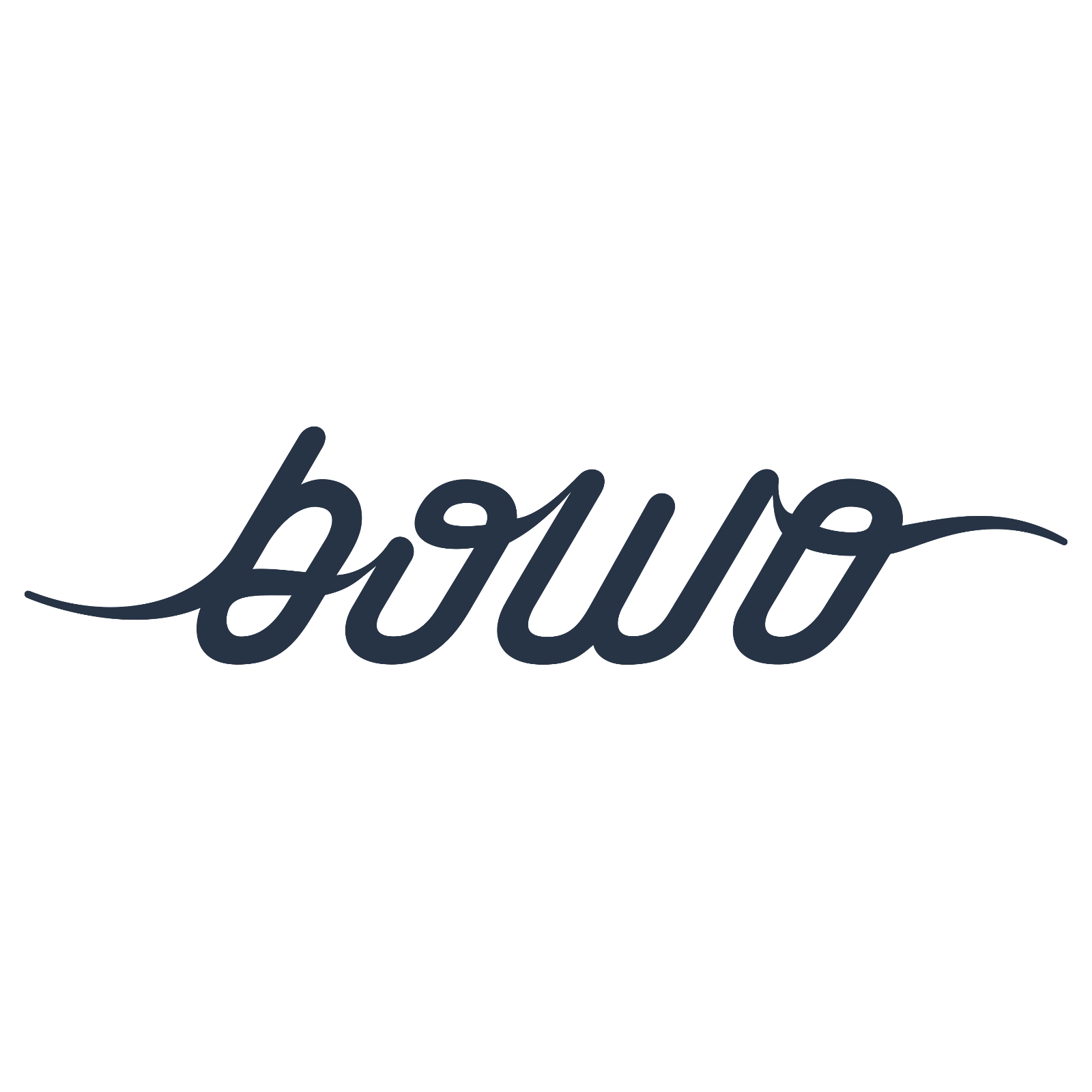 logotipo de bowo